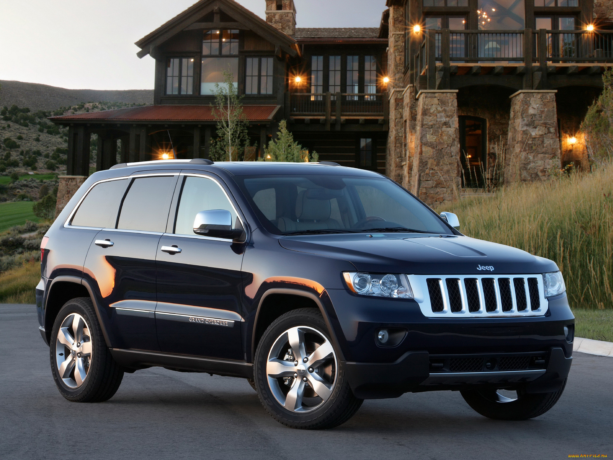 , jeep, grand, cherokee